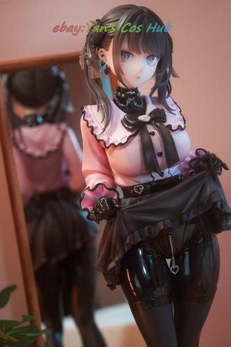 SSR Figure Dear My Rubber Miu Kurokawa Deluxe Edition Collectible Model - Picture 9 of 13