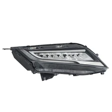 LED Chrome Headlights Headlamps Assembly For Honda Odyssey 2018-2020 Right Side