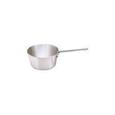 5 qt 3003 Heavy Duty Aluminum Sauce Pan 10-1/8 x 5-1/2 Winco ASP-5