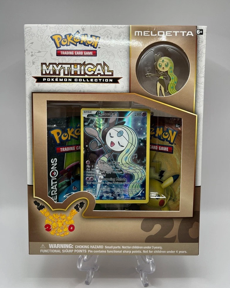 pokemon xy generations booster box Base Set Pokémon Pack players must consider the situation carefully doing so ends their turn immediately Pokemon - XY - Evolutions