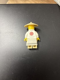 LEGO Ninjago Minifigure Sensei Wu (70618) (Genuine)