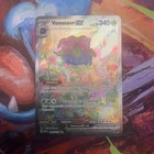 Venusaur ex 198/165 Sv: Scarlet & Violet 151 Holo