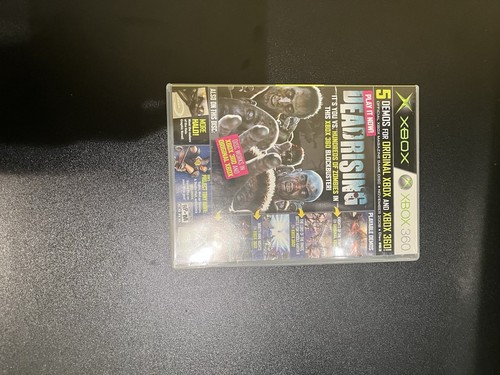 Test de Dead Rising sur Microsoft Xbox360