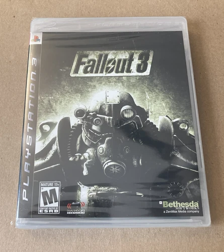 Fallout 3 - Sony PlayStation 3