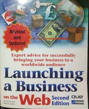 Launching a Business on the Web by Deborah Sellers and David Fuller Cook  1996