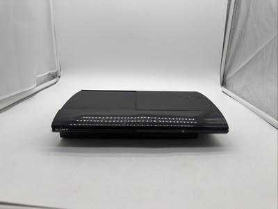 Sony Playstation 3 Super Slim Console Tested and Working CECH-4001c Bonus GTA 5