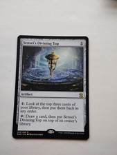 Sensei's Divining Top EMA Regular
