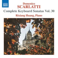 Domenico Scarlatt Domenico Scarlatti: Complete Keyboard Sonatas - Volume 3 (Cd)