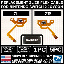 OEM ZL/ZR Shoulder Trigger Flex Cable Ribbon ...