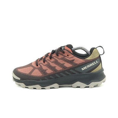 Merrell Damen J037366 Laufschuh Pink/Schwarz/Olive Trail Trail-Laufschuh EU 36