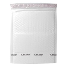 Sealed Air Jiffy Tuffgard Cushioned Mailer - Bubble - 6 12.50" X 19" - Peel