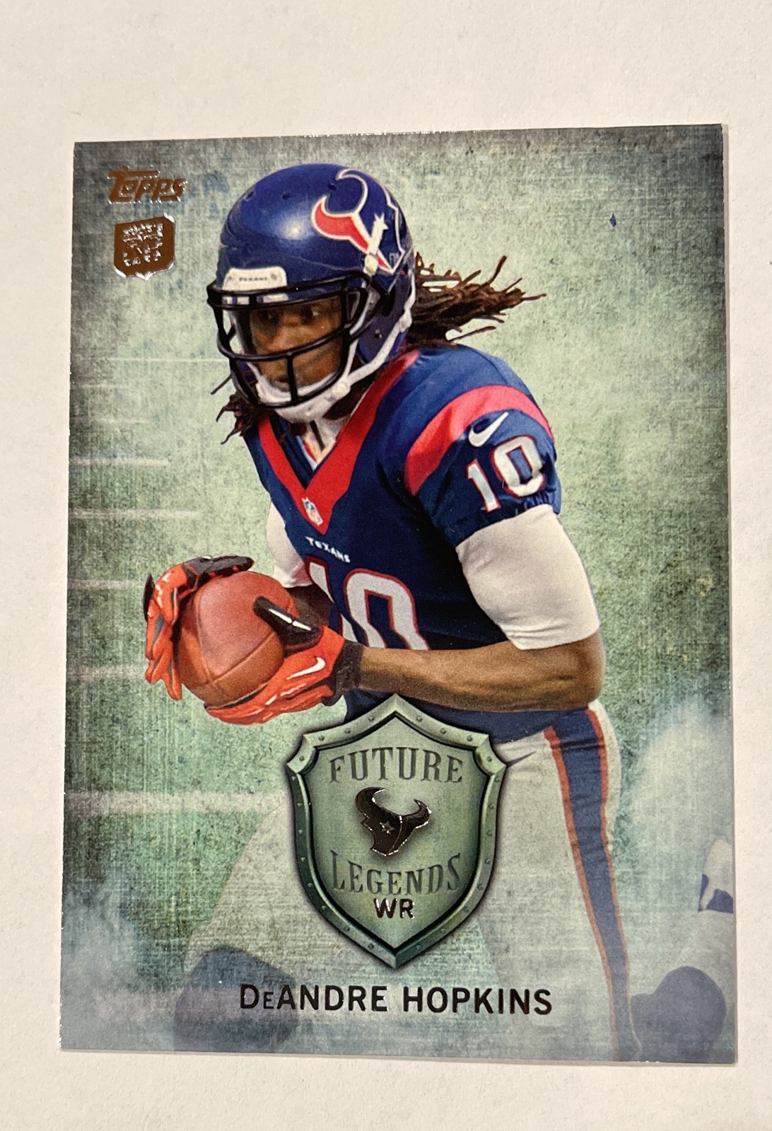 2013 Topps - Future Legends DeAndre Hopkins #FL-DH (RC)