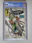 The Amazing Spider-Man #298  CGC 9.2  OW/W
