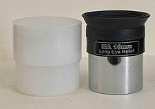 10mm Modified Achromatic MA Long Eyepiece with Plastic Case for Telescope
