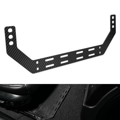 BEVINSEE Fire Extinguisher Bracket Mount For BMW E9X 325i 328i 335i M3 2005-2013
