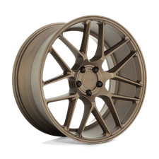 19x8.5 Tsw Tamburello Matte Bronze Wheel 5x112 25mm