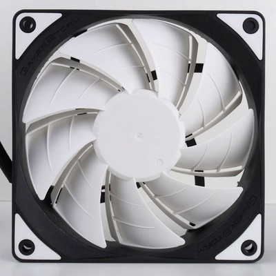 DeepCool GamerStorm TF120 Non-LED 120mm Case Fans, 3-qty, 5-qty, 7-qty