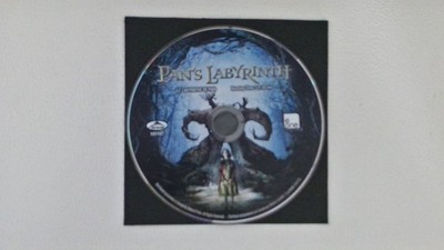 Pan's Labyrinth (DVD, 2006)