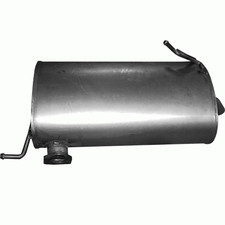 Endtopf Auspuff für MITSUBISHI OUTLANDER II 2.0 150PS 2012-2017