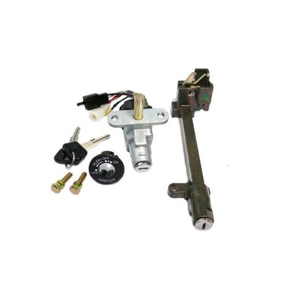 Schlosssatz für MBK CW 50 RS Booster NG Baujahr 1995-2002 von JMP - Neu