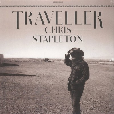 Chris Stapleton - Traveller (Vinyl 2LP - 2015 - US - Original)