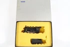 Tenshodo HO Steam Locomotive 0-6-0 Baldwin #12 Brass United Scale Models in EVP