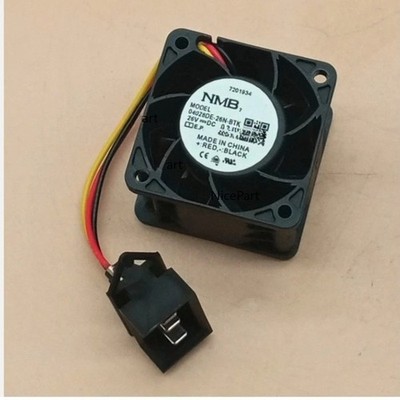 1PCS New For NMB 04028DE-26N-BTK 26V 0.20A Inverter Heat Dissipation Fan