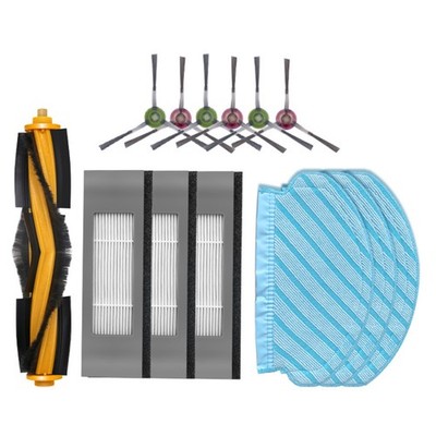Main Side Brush Filter for Ecovacs Deebot OZMO 950 920 T5 Robotic Vacuum Cleaner