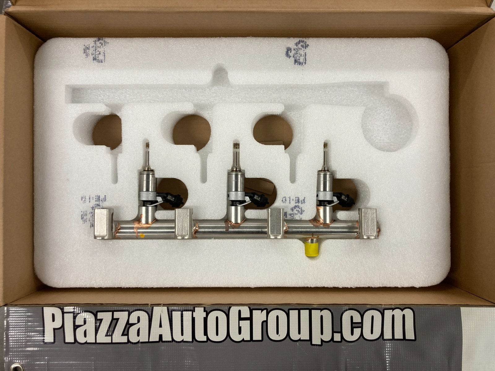 OEM Maserati Complete Right-Hand Injectors Pipe, Quattroporte, 327913