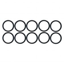 Vibrant For -20AN Rubber O-Rings - Pack of 10