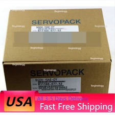 1PC New YASKAWA SGDH-15AE-OY Servo Drive SGDH15AEOY In Box