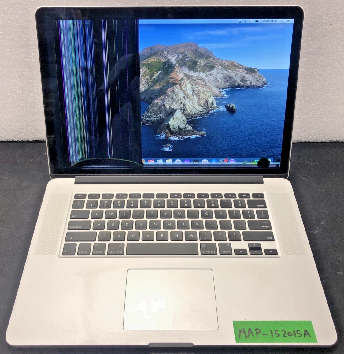 Macbook pro 15 Retina 2015 online kaufen | eBay