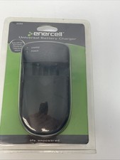 Enercell 23-972 Universal Battery Charger 3.6 to 3.7V and 7.2-7.4V New