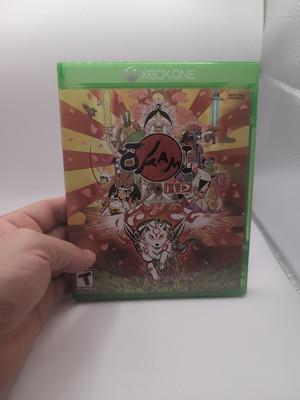 Okami HD Xbox One