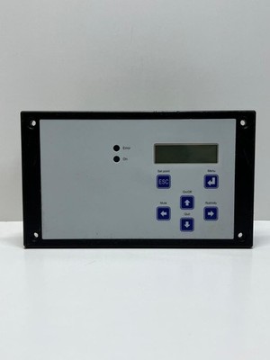 ZKS-3 FA-044823 Termotek Industrielle Temperaturregler Einheit   Geprüft Arbeit
