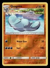 SM - Unbroken Bonds Rare #97/214 Quagsire
