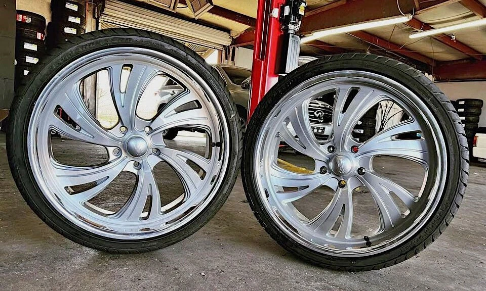 Tire and Wheel Packages for Upgrading Your Truck