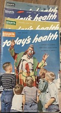 Vintage Today s Health Magazine from 1950 - l...
