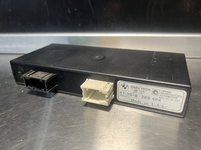 94-99 BMW E36 328iC 325iC GM IV HIGH BODY CONTROL MODULE BCM BCU 8369484 #010