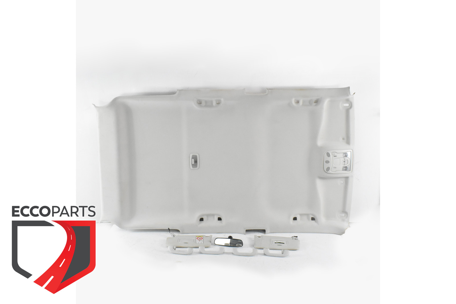 JEEP RENEGADE Cielo Rivestimento Interno Tetto con Luci, Specchio, 07356282800E