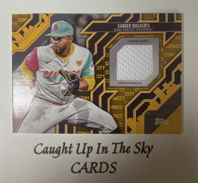 xander bogaerts city connect jersey