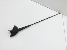 Antenne De Toit Noire 40 Cm Pour Fiat Doblo (119) - RPS - Neuf Sous Emballage