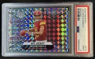 2024 Panini Mosaic Jayden Daniels Mosaic Prizm Rookie RC NFL Debut #272 PSA 9