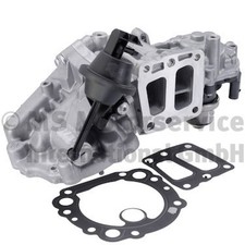 PIERBURG AGR Ventil 7.06036.16.0 12V für VW AMAROK T1A T1B TDI 4motion FORD V363