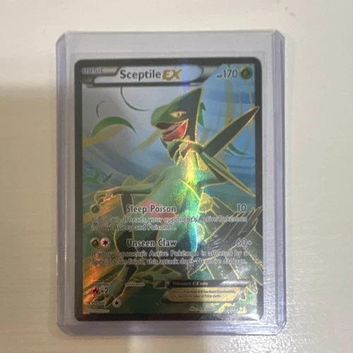 M Sceptile-EX Ancient Origins #85