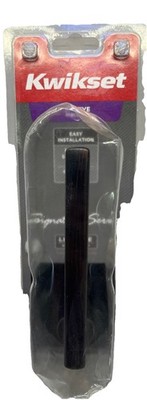 Kwikset Signature Halifax Venetian Bronze Universal Dummy Door