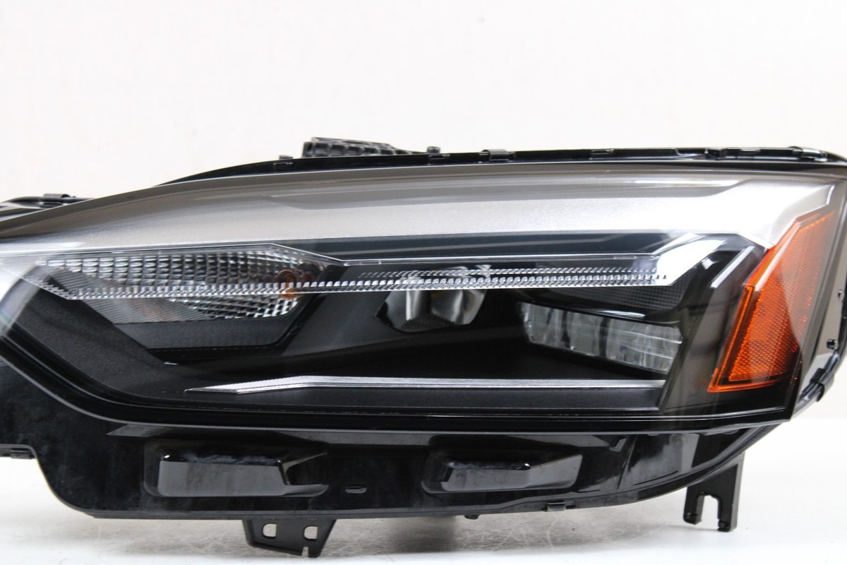 Perfect! 2020-2024 Audi A5 S5 Single LED w/o Matrix LH Left Driver