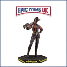 Dark Horse Comics Cyberpunk 2077 PVC Statue Panam Palmer 23cm