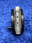 Vintage Vernley Trout Fly Reel Horrocks Ibbotson Utica NY USA Bakelite — photo 7