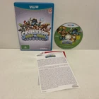 Skylanders Swap Force Nintendo Wii U PAL - VGC - Free Post